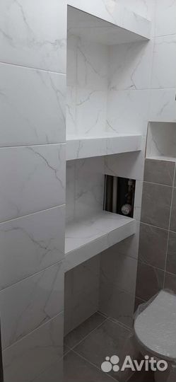 Услуги по ремонту и строительству