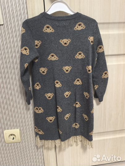 Платье для девочки 116