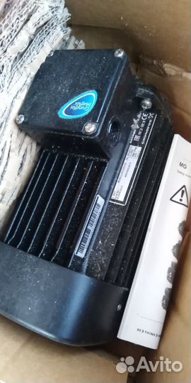 Электродвигатель