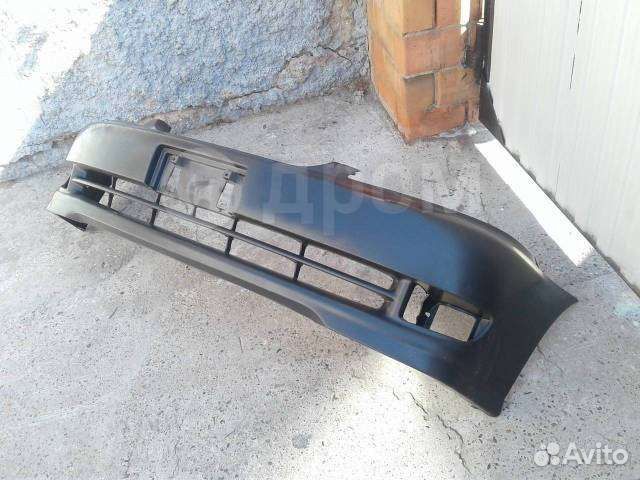 Бампер передний toyota mark 2 110