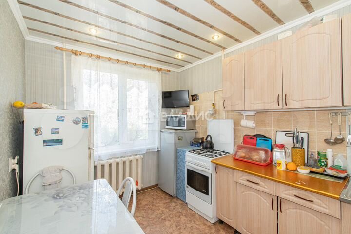 3-к. квартира, 65,6 м², 6/9 эт.