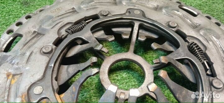 Корзина сцепления Skoda Octavia 1Z