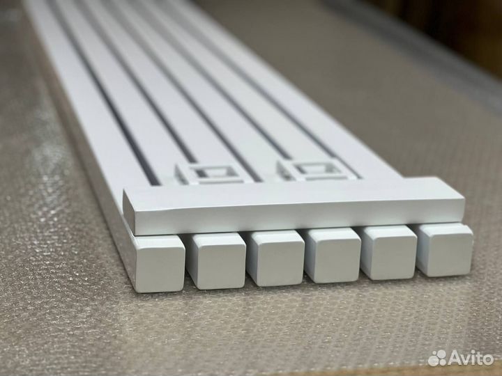 Дизайнерский радиатор