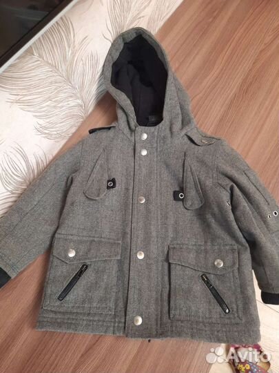 Куртка, комбенизон, пальто