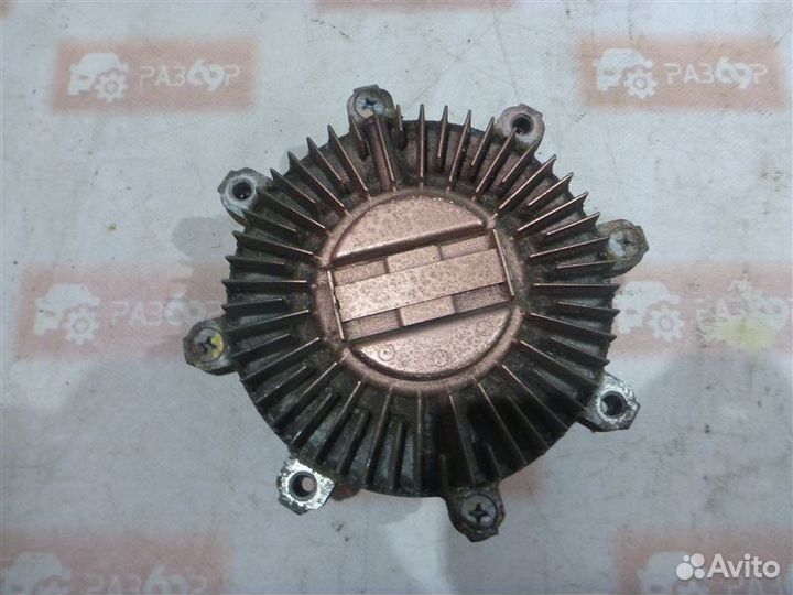 Вискомуфта Hyundai Galloper внедорожник 5дв D4BA