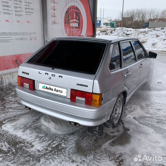 ВАЗ 2114 Samara 1.6 МТ, 2012, 127 000 км