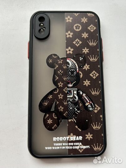 Чехол на iPhone 10