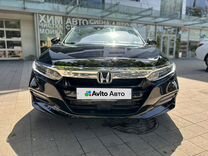 Honda Accord 1.5 CVT, 2020, 53 000 км, с пробегом, цена 2 090 000 руб.