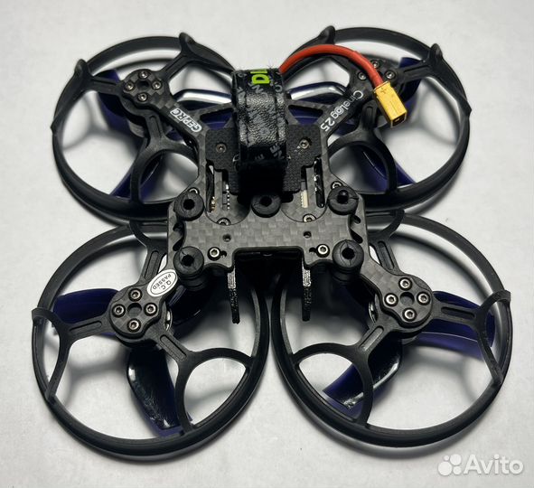 Квадрокоптер geprc cinelog 25