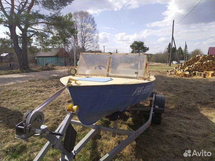 Продается лодка мкм (Ярославка)