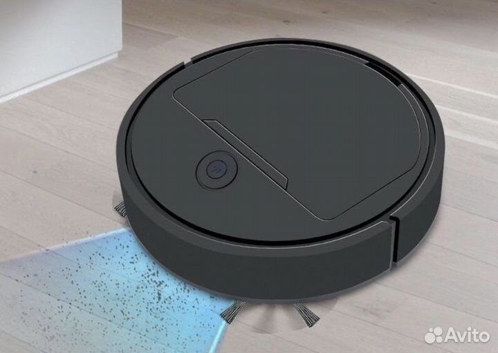 Робот пылесос