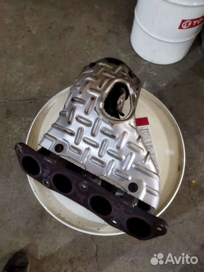 Коллектор выпускной