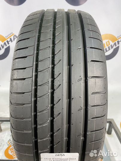 Goodyear Eagle F1 Asymmetric 2 235/50 R18 98W