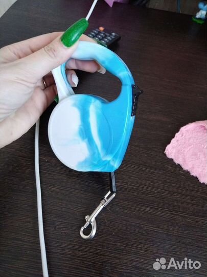 Рулетка для собак