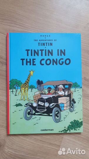 Комиксы Эрже 