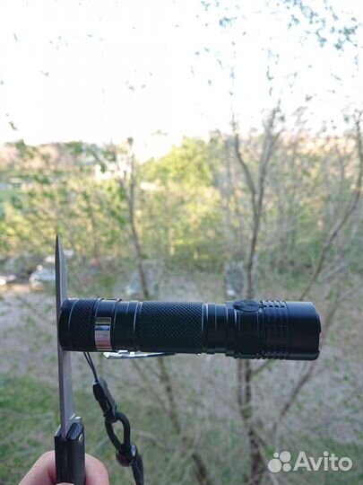 Фонарь Sofirn S11 1200 Лм 18650 XP-L IPx6 USB-C