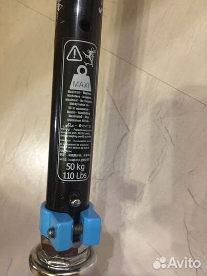 Самокат oxelo