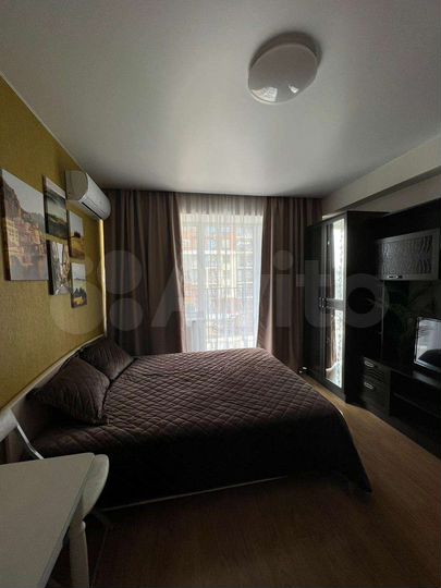 Квартира-студия, 24 м², 4/13 эт.