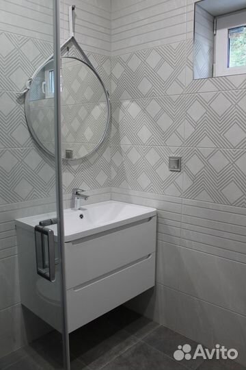 Ремонт ванной комнаты