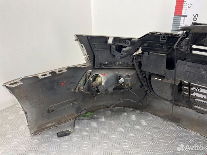 Бампер передний Citroen C5