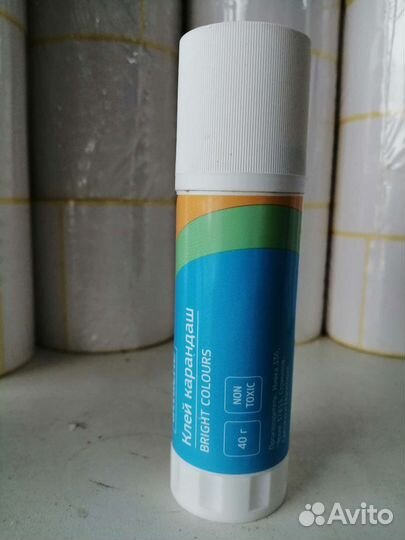 Клей карандаш