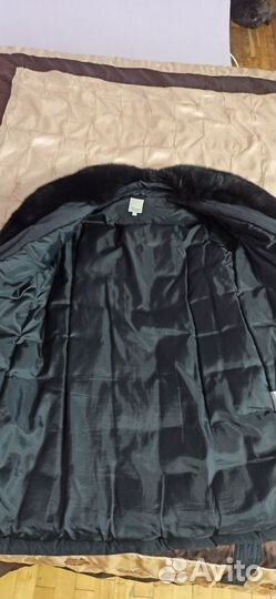 Куртка зимняя женская 48