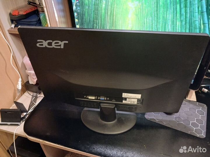 Монитор acer H220HQL