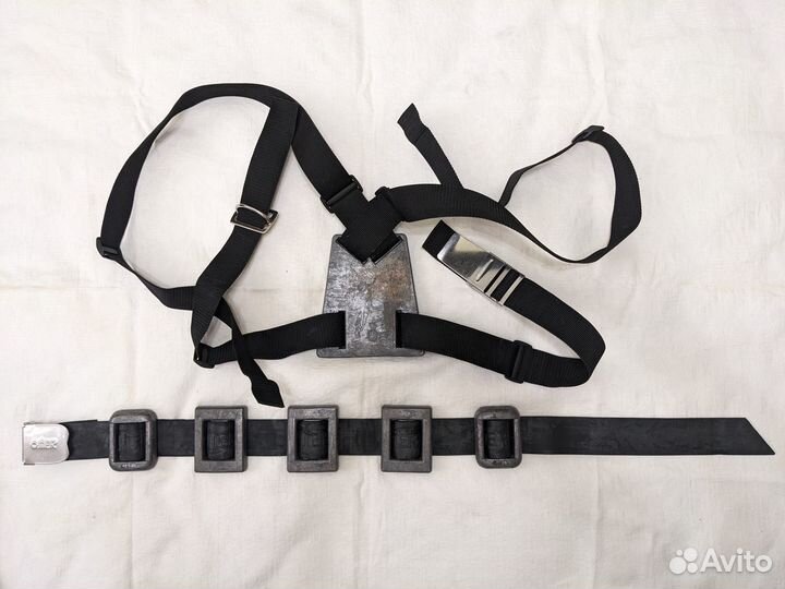 Подводное снаряжение