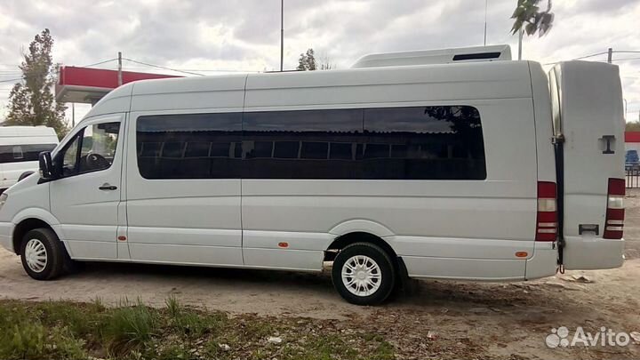 Туристический автобус Mercedes-Benz Sprinter, 2013