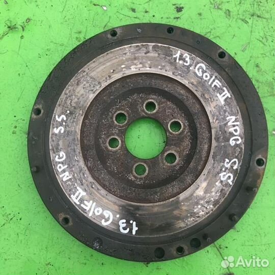 Маховик Фольксваген Гольф 2 Джетта 2
