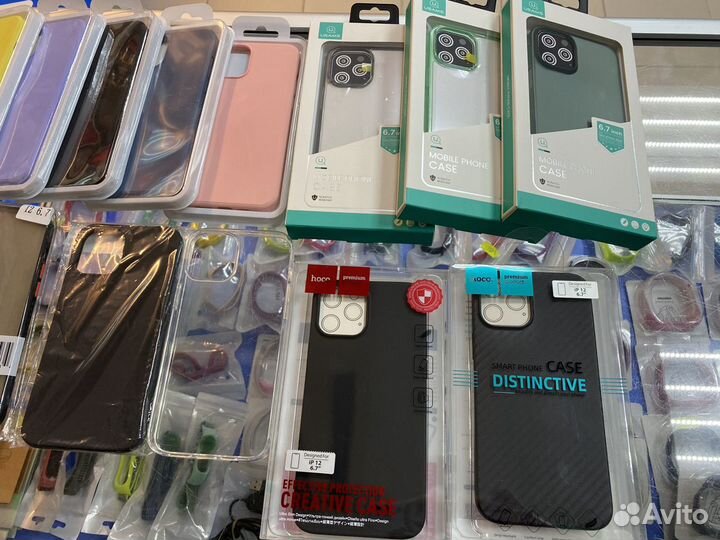 Чехол на iPhone 12 pro max