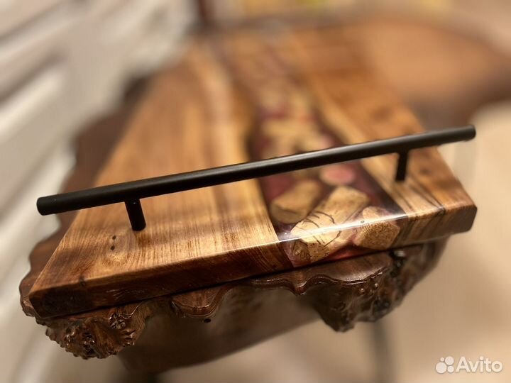 Столик поднос для завтрака