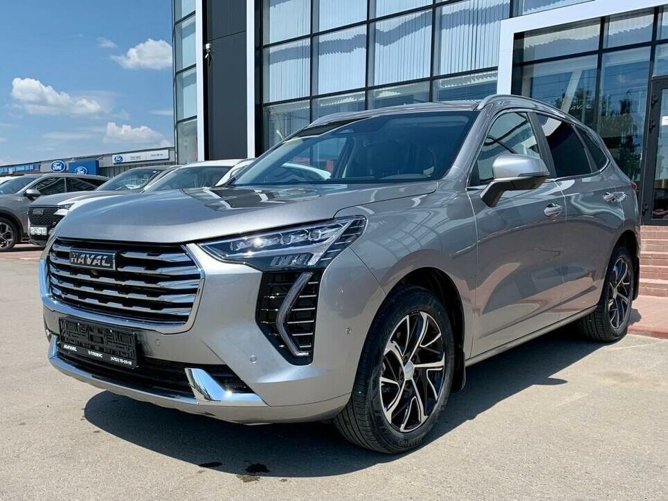 HAVAL Jolion: фото владельца