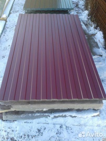 Профлист / пронастил