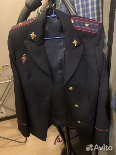 Полицейская форма Китель женский 44-46