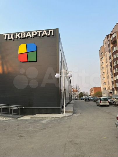 Свободного назначения, 104м² и 141м²