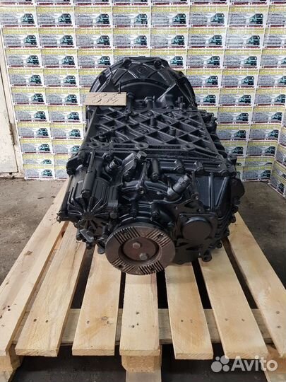 Коробка передач Zf 16s