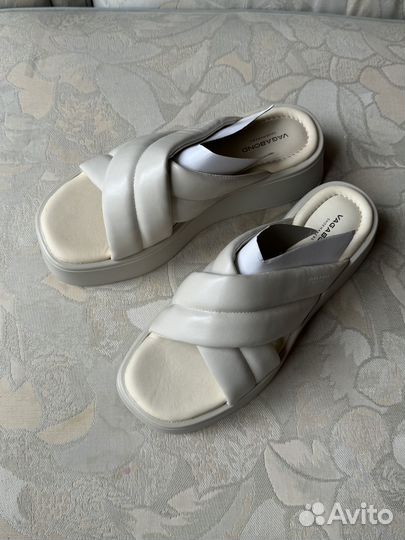 Vagabond 38 супер удобные на платформе