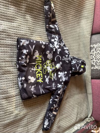 Куртка зимняя для мальчика Play Today