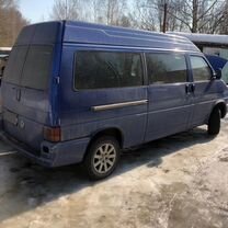 Volkswagen Transporter 2.4 MT, 2002, 400 000 км, с пробегом, цена 580 000 руб.