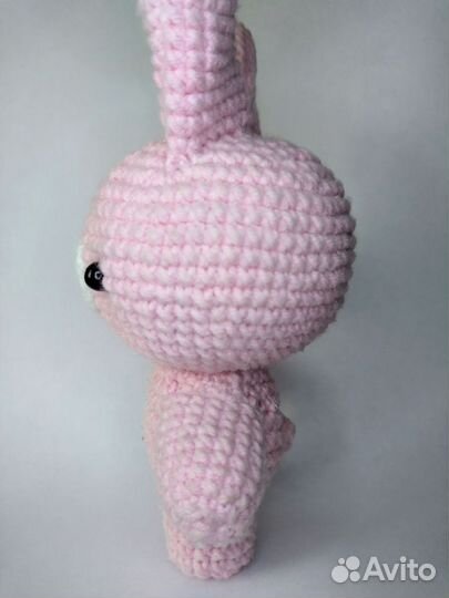 Вязаная игрушка 