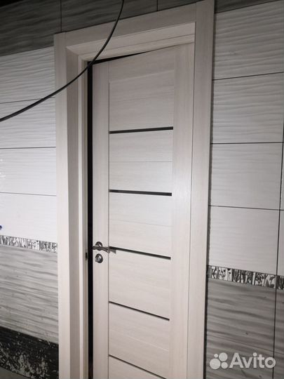 Межкомнатные двери