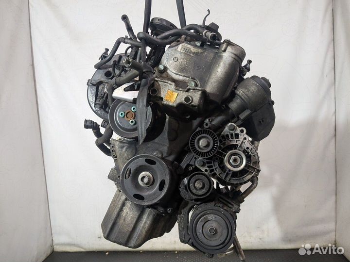 Двигатель Volkswagen Golf Plus, 2005