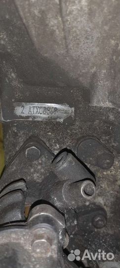 Кпп на volkswagen passat b3