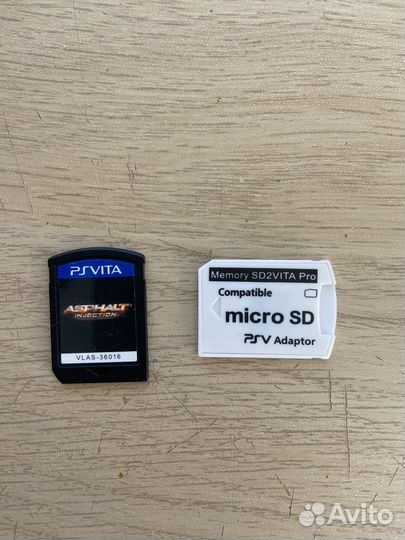 Ps vita прошитая 4 gb