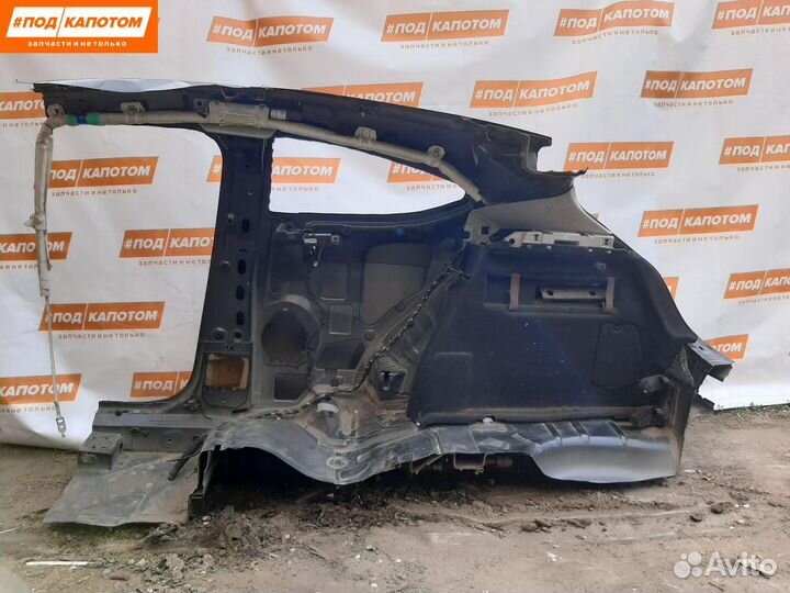 Четверть задняя правая Opel Astra J (2009 - 2012)