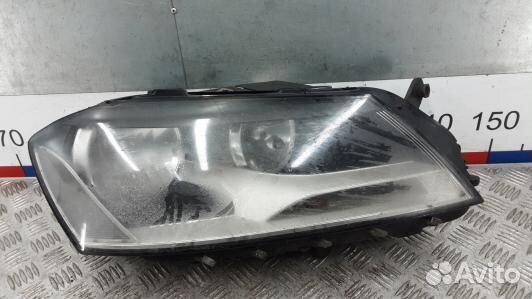 Фара правая volkswagen passat B7 (AEA26MU01)
