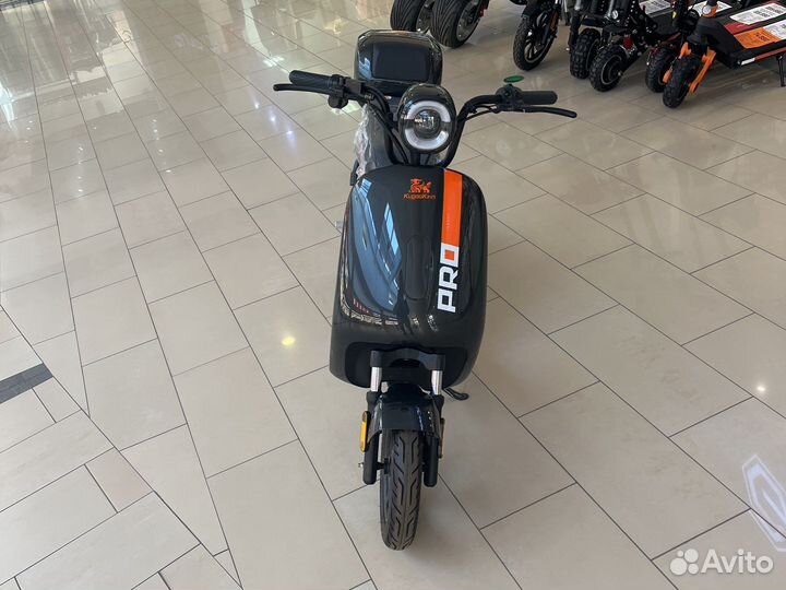 Электробайк Kugoo V PRO