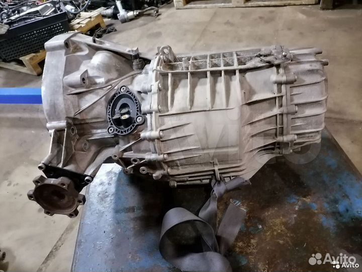 Вариатор Audi A4 B8 LKS KSN MQZ 0AW300045T АКПП