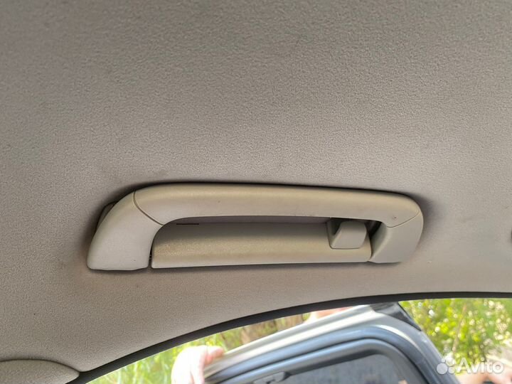 Ручки потолка Mercedes S-class W220